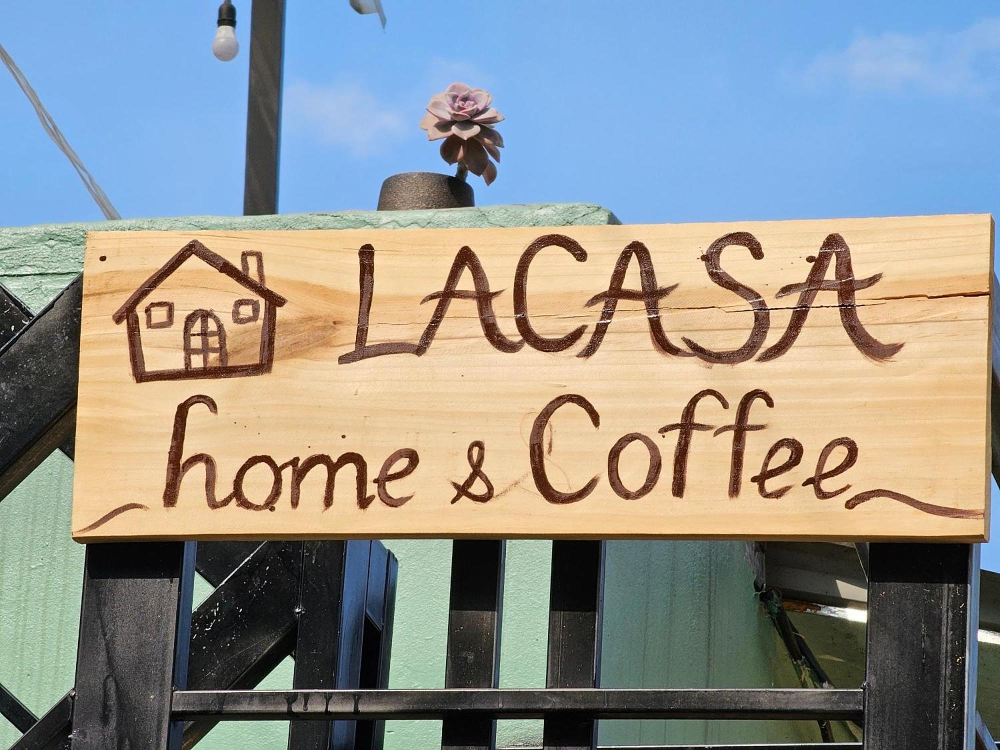 Lacasa Home&Coffee 木州县 外观 照片