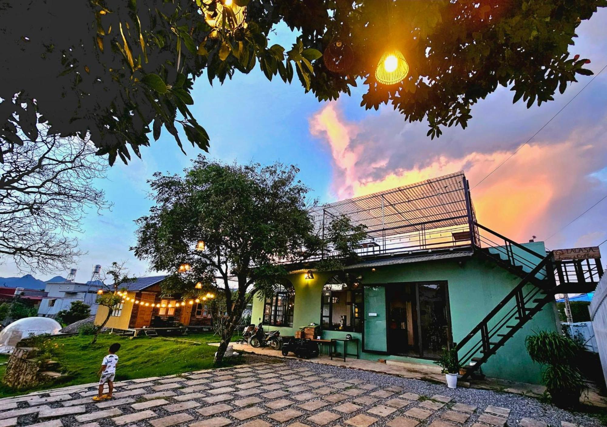Lacasa Home&Coffee 木州县 外观 照片