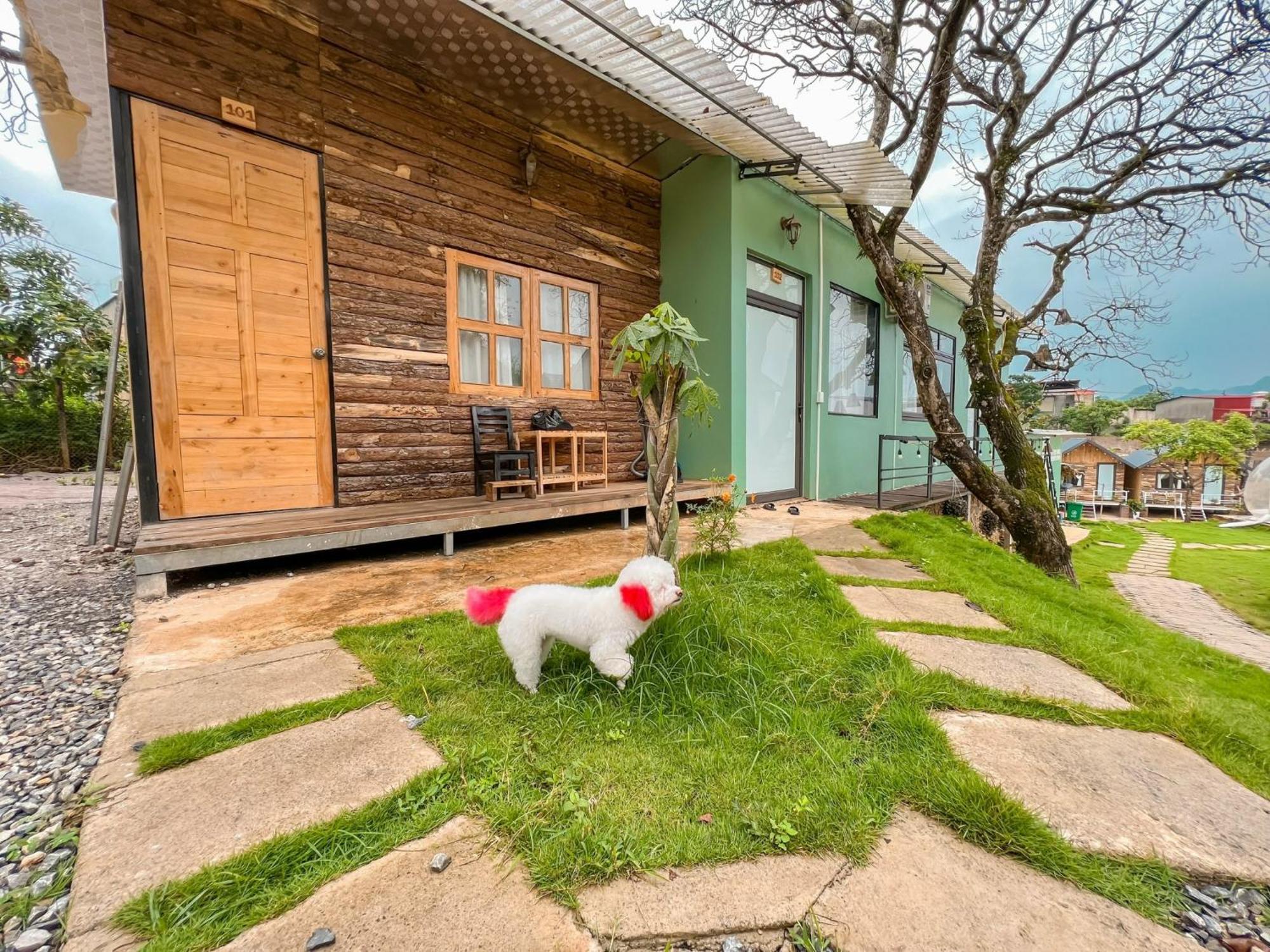 Lacasa Home&Coffee 木州县 外观 照片