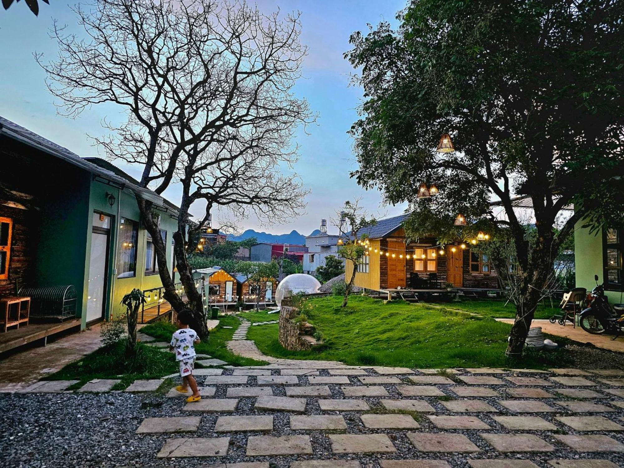 Lacasa Home&Coffee 木州县 外观 照片